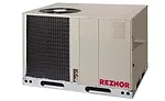 Reznor: R6GI weatherized gas/electric packaged unit with iQ drive technology