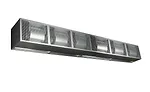 Reznor: AB175 and AB225 gas-fired air curtain