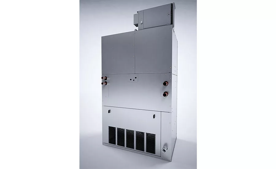 Trane: BCCD compact vertical blower coil