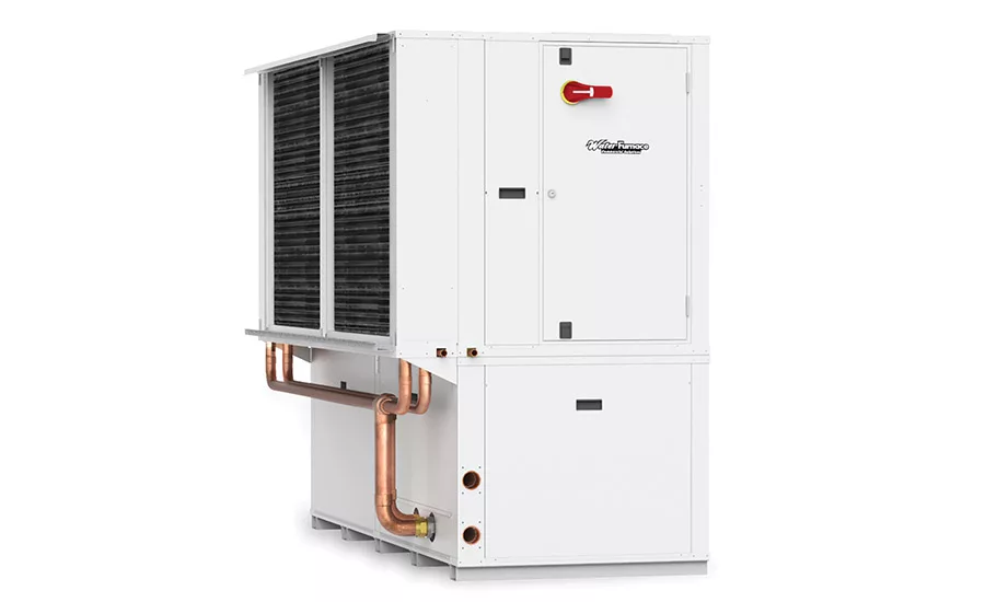 WaterFurnace: Envision water-source heat pump