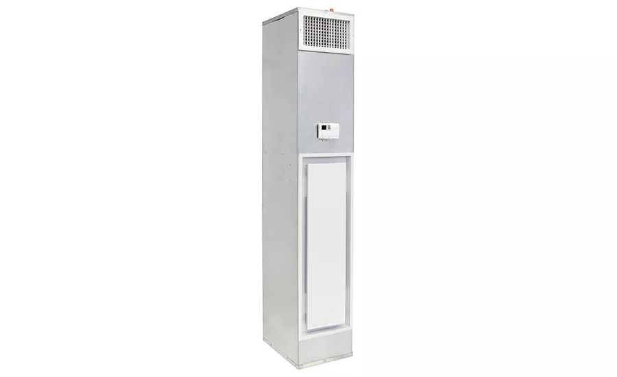 The Whalen Co.: Whisperpack™ Series water-source heat pump