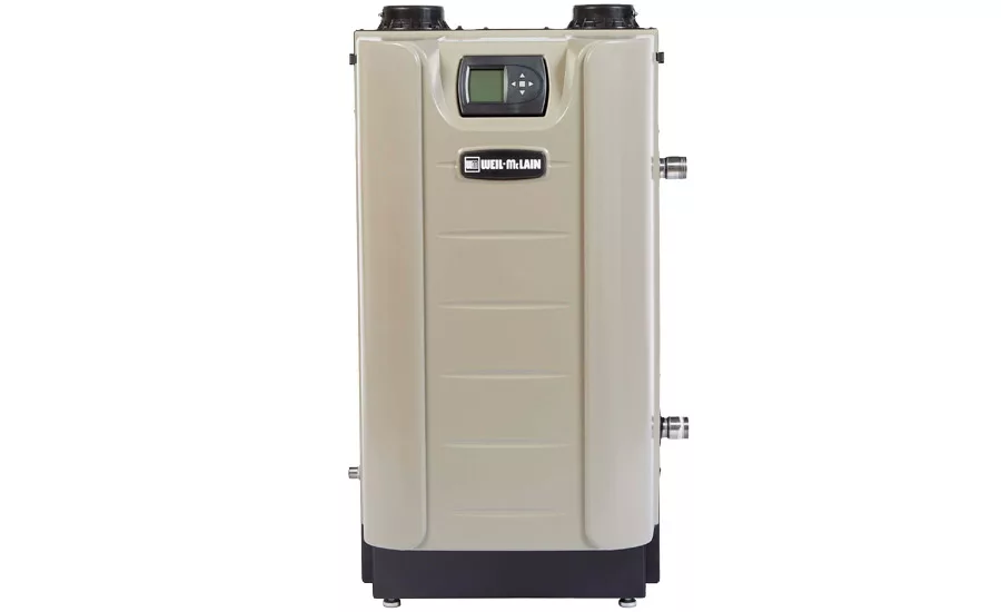 Weil-McLain: Condensing Boiler