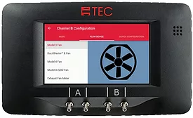 The Energy Conservatory: Digital Flow Gauge