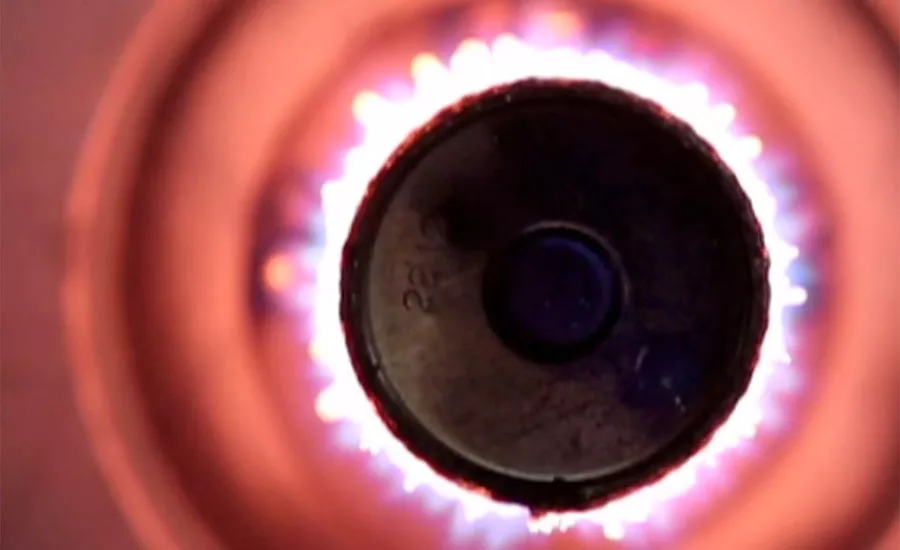 Isothermal humidifier