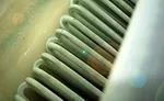 Scaled heaters