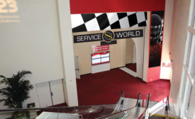 The inaugural Service World Expo will occur Oct. 26-27 at the Tropicana in Las Vegas.