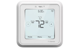 Honeywell Intl. Inc.: Connected Thermostat