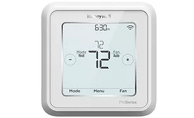 Honeywell Intl. Inc.: Connected Thermostat