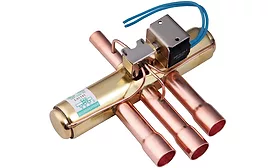 Sanhua Intl. Inc.: Reversing Valves