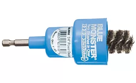 Blue Monster®: Fitting Brush