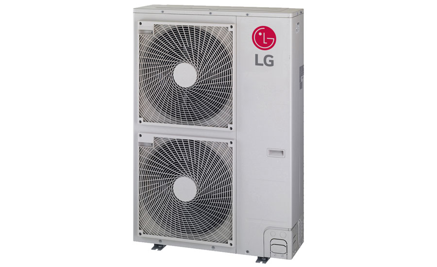 LG Electronics USA: Heat Pump System | 2016-10-24 | ACHRNEWS