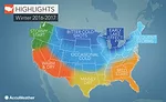 FRIGID FORECAST: