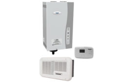 Aprilaire: Ductless Humidifier