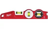 Milwaukee Electric Tool Corp.: Torpedo Level Milwaukee Electric Tool Corp.: Torpedo Level
