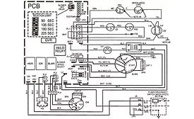 Furnace wiring diagram
