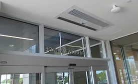 PROTECTING INDOOR SPACES: