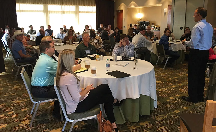 2016 Synergy Sales Summit