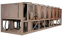 York: Screw Chiller