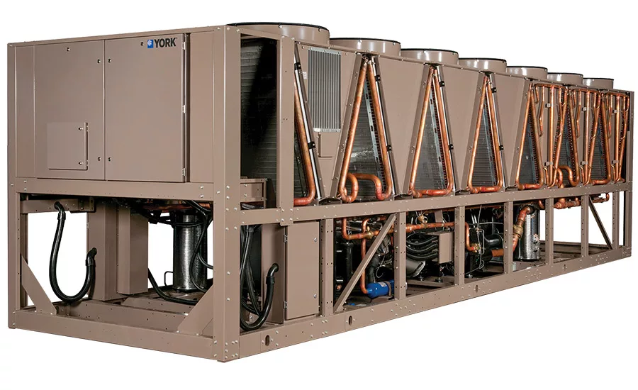 York: Screw Chiller