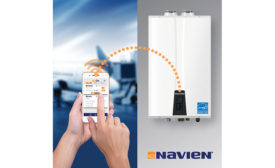 Navien NaviLink WiFi to NPE Tankless Water Heater