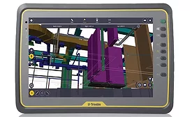 Trimble Field Link MEP _3D Model Perspective