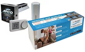 Fresh-Aire UV: IAQ System