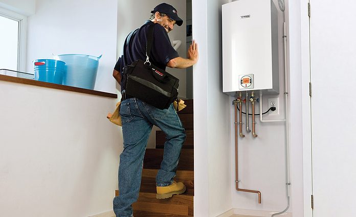Hydro-air Equipment Offers an Alternative to Forced-air Systems |  2016-11-28 | ACHRNEWS | ACHR News