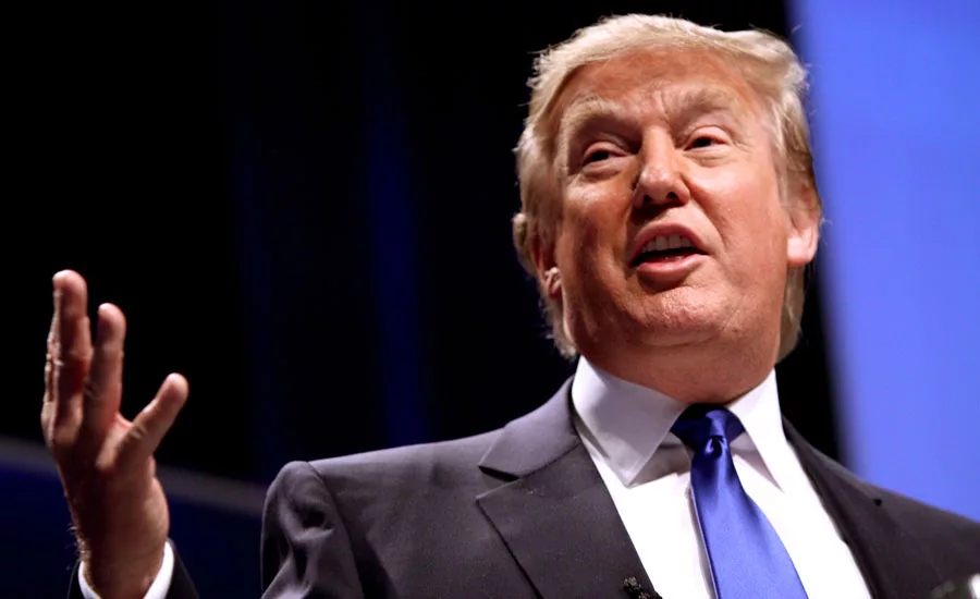 Donald Trump