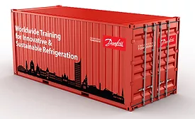 Danfoss Mobile Training Unit