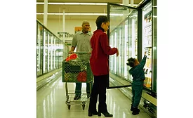 refrigerated display cases