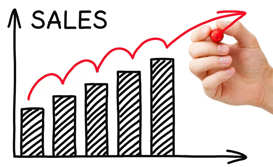 improving sales