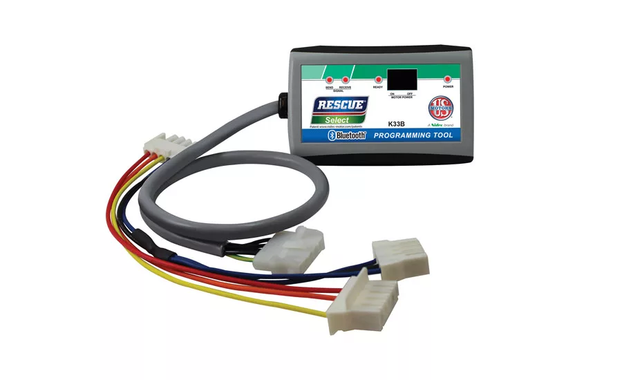 RESCUE Select Programming App