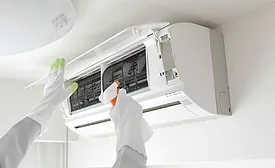 Antistatic, chemical-resistant, electrical, and cut-resistant gloves