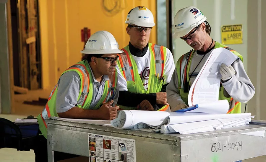 Staff Safety in HVAC