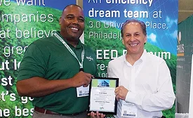 HVAC Green Award
