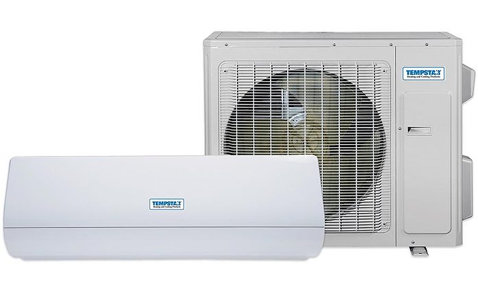 Tempstar: Ductless Heat Pump | 2016-12-19 | ACHRNEWS | ACHR News