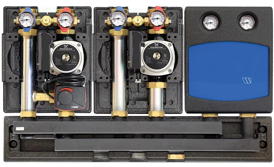 Watts ThermalPro Boiler