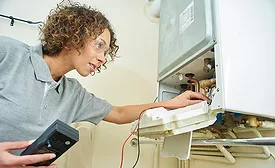 Women in the HVAC Industry