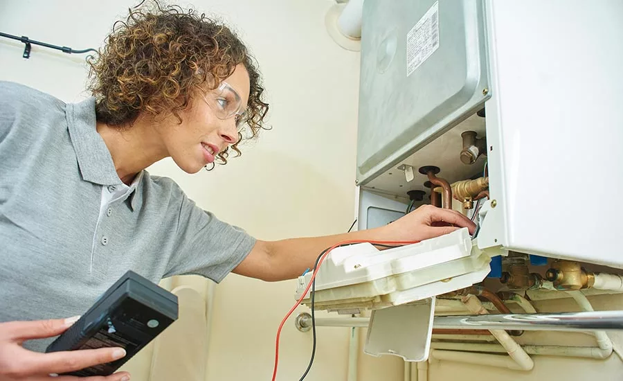 Women in the HVAC Industry