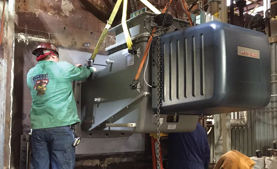 AC manufacturing