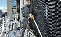 Cooling tower vacuum Cooling tower vacuum