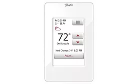 Touch Thermostat