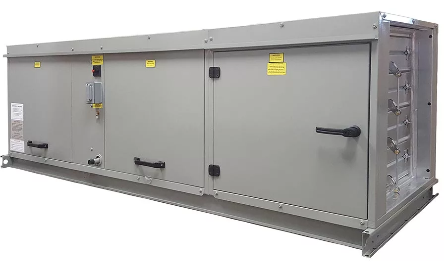 Modine Makeup Air Unit