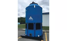 Delta Cooling Tower