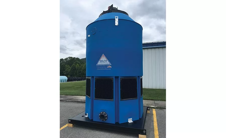 Delta Cooling Tower