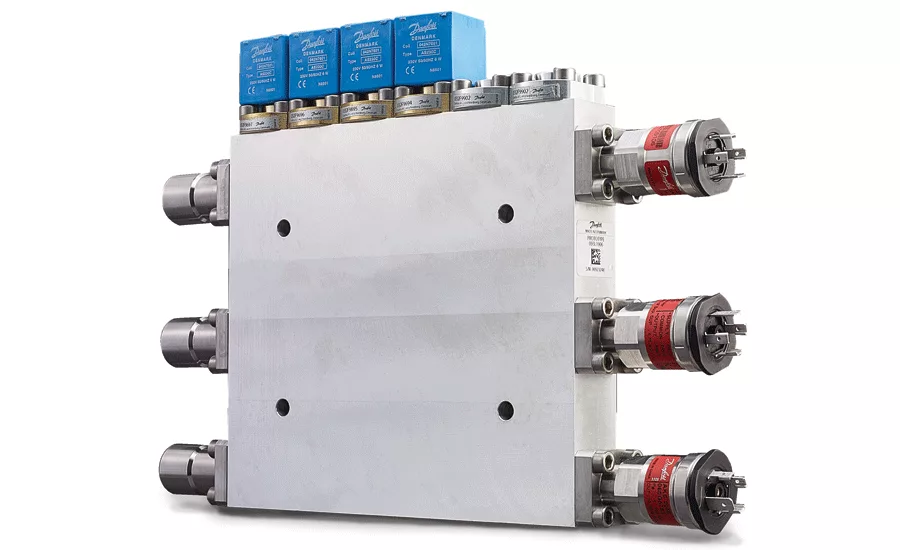 Danfoss Multi-Ejector