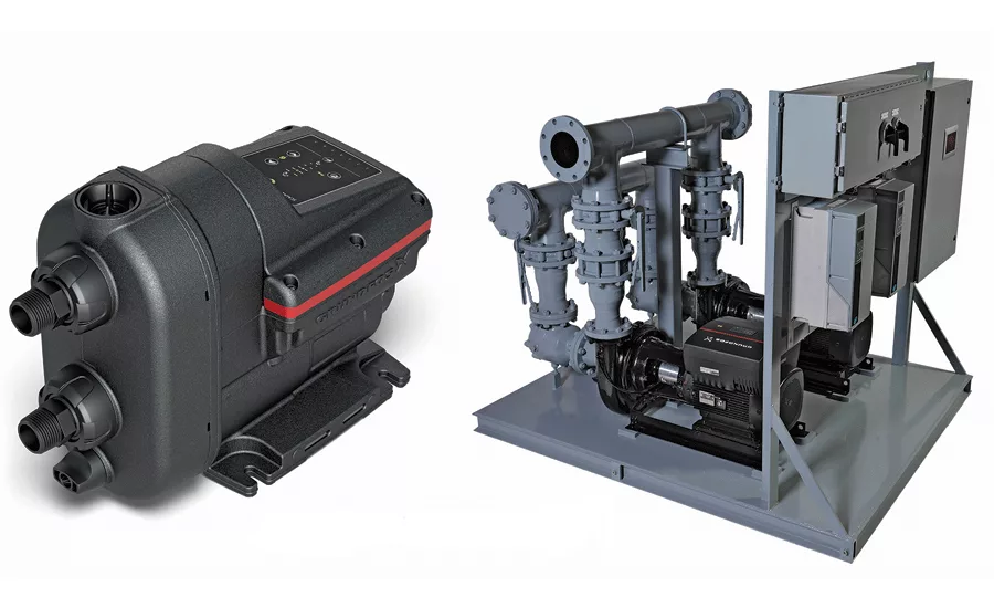 Grundfos Pumps