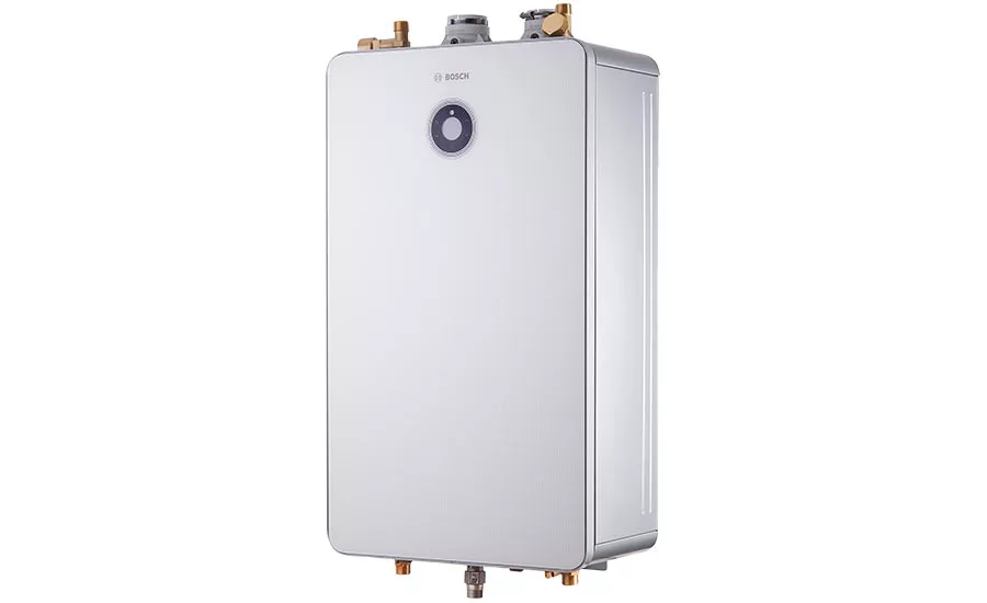 Tankless Water Heater