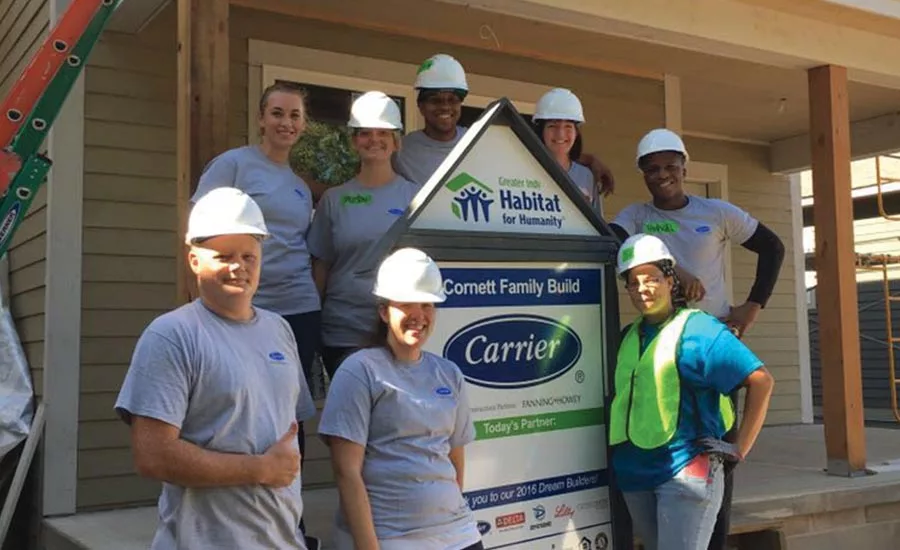 Habitat for Humanity
