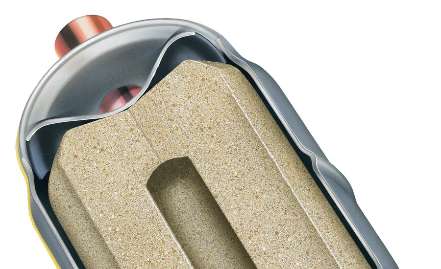 liquid-line filter drier